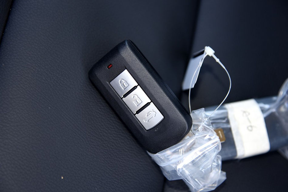 2015款 1.8L CVT致尚型 国V 细节