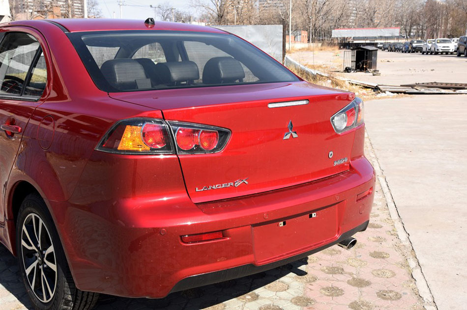 2015款 1.8L CVT致尚型 国V 细节