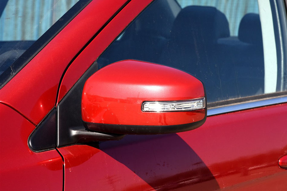 2015款 1.8L CVT致尚型 国V 细节