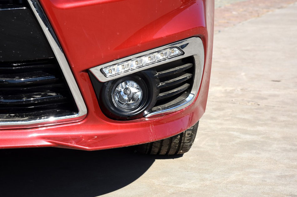 2015款 1.8L CVT致尚型 国V 细节