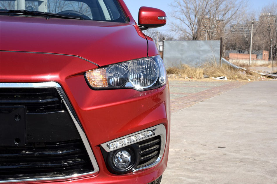 2015款 1.8L CVT致尚型 国V 细节