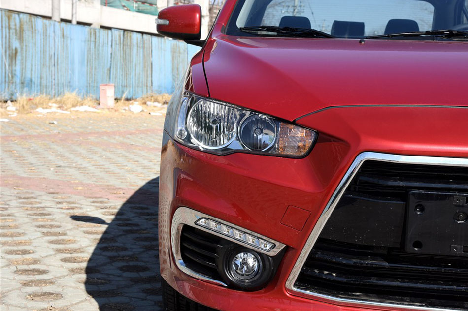 2015款 1.8L CVT致尚型 国V 细节