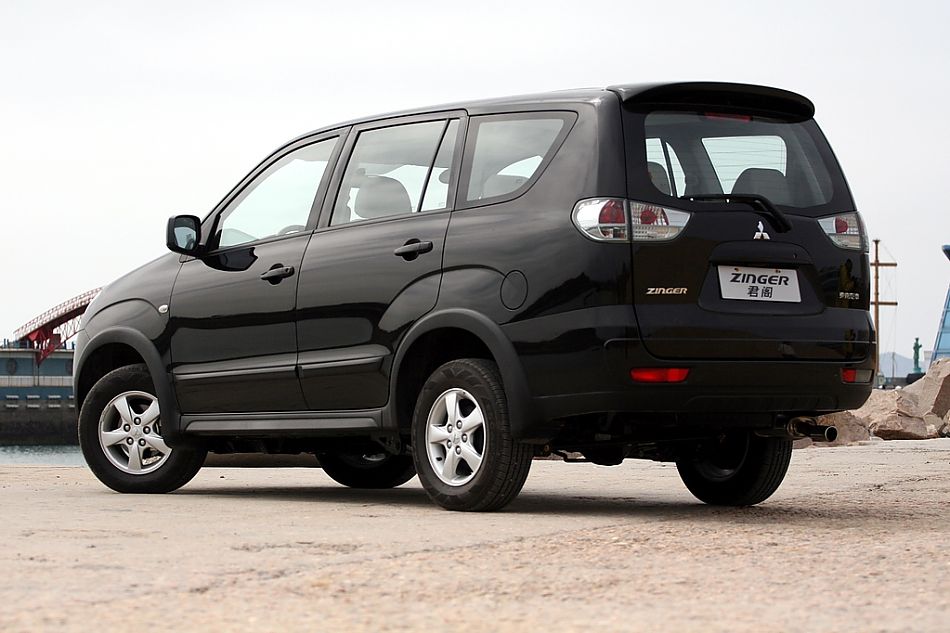 东南三菱君阁外观图片