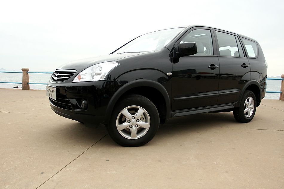 东南三菱君阁外观图片