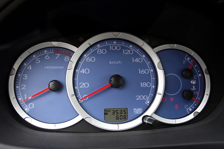 东南三菱君阁内饰实拍图