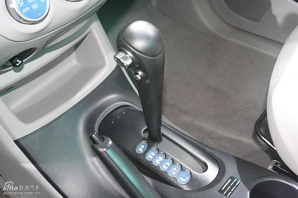 三菱君阁内饰实拍