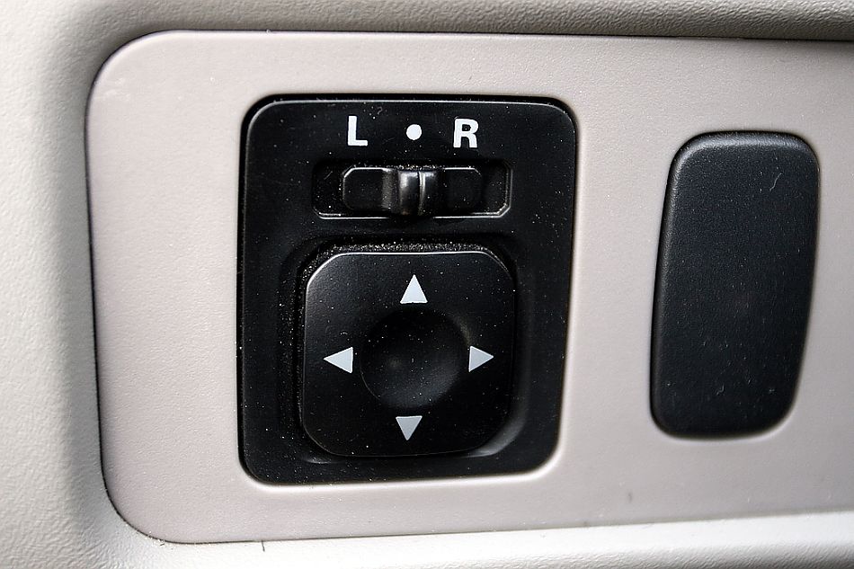 东南三菱君阁内饰实拍图