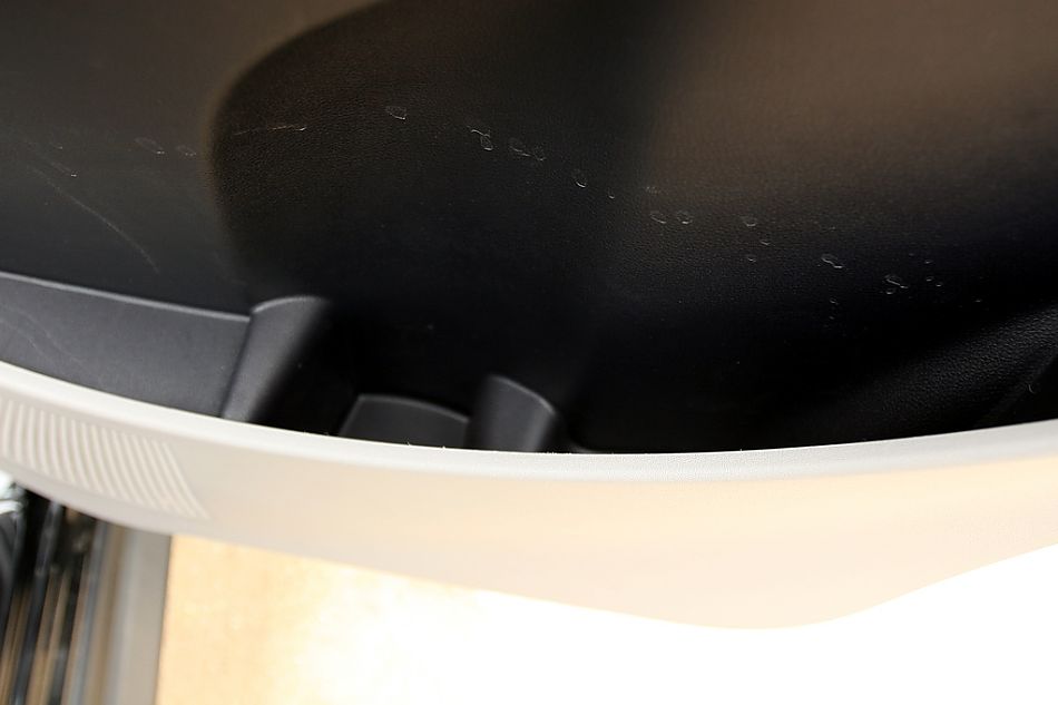 东南三菱君阁内饰实拍图