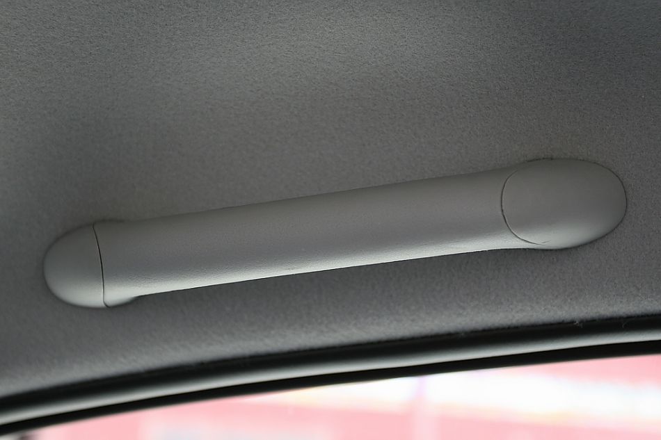 东南三菱君阁内饰实拍图