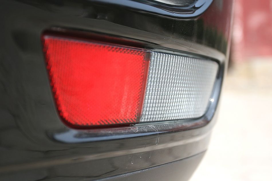 东南三菱君阁内饰实拍图