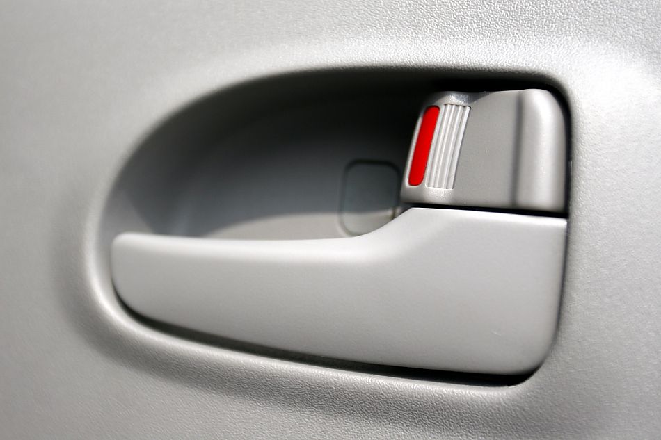 东南三菱君阁内饰实拍图