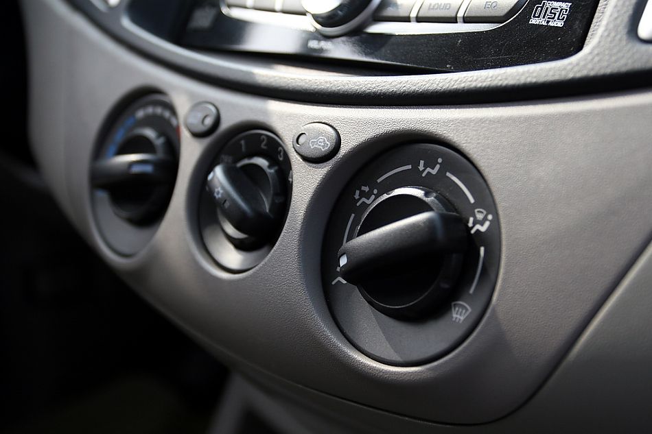 东南三菱君阁内饰实拍图