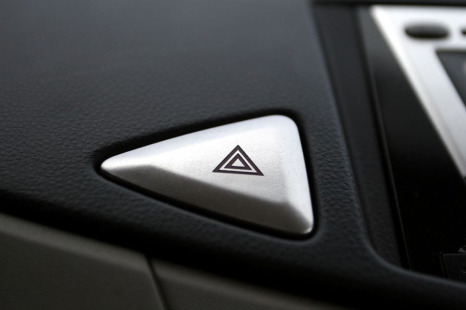 东南三菱君阁内饰实拍图