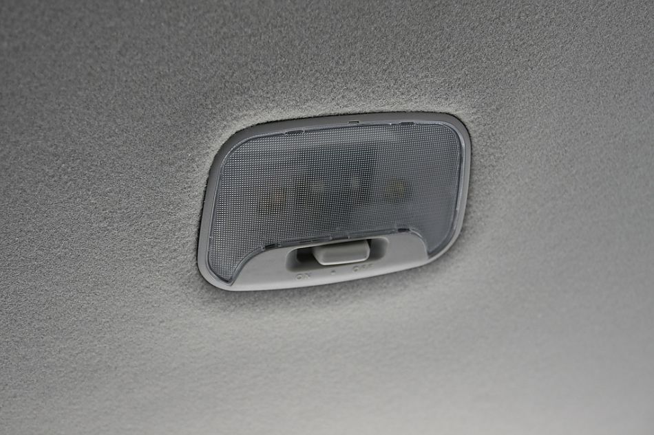 东南三菱君阁内饰实拍图