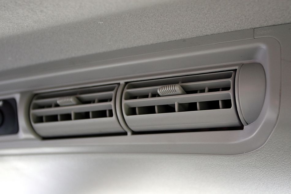 东南三菱君阁内饰实拍图