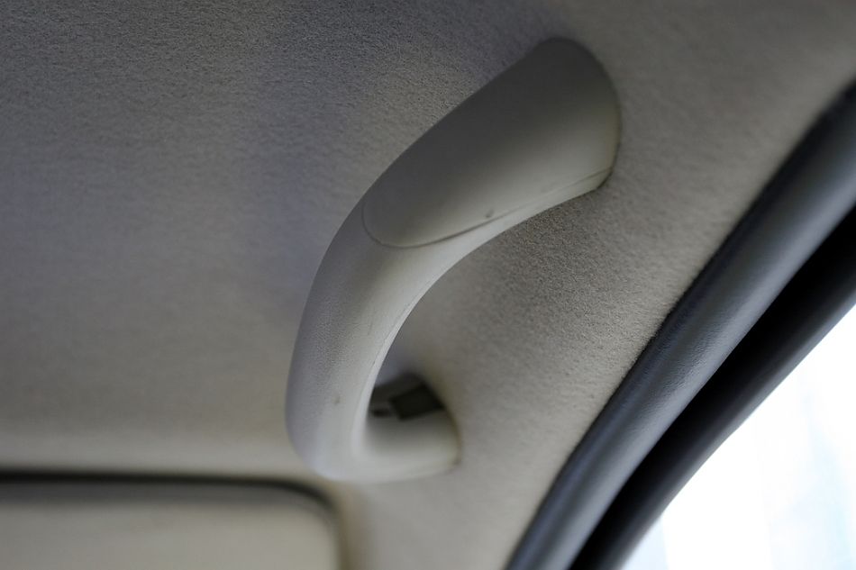 东南三菱君阁内饰实拍图