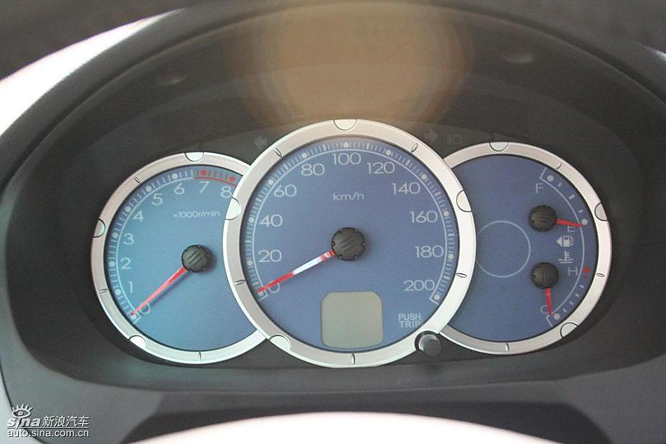 三菱君阁内饰实拍