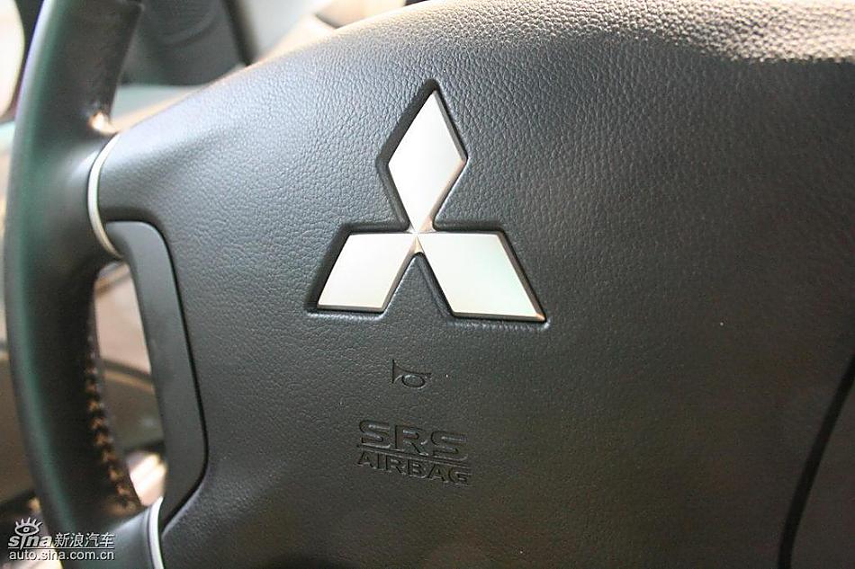 三菱君阁内饰实拍