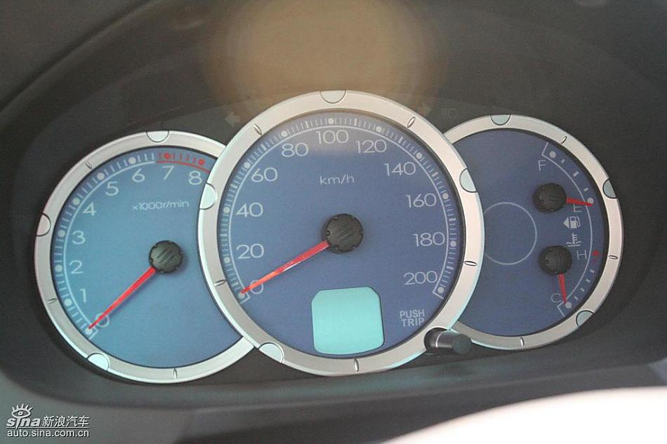 三菱君阁内饰实拍