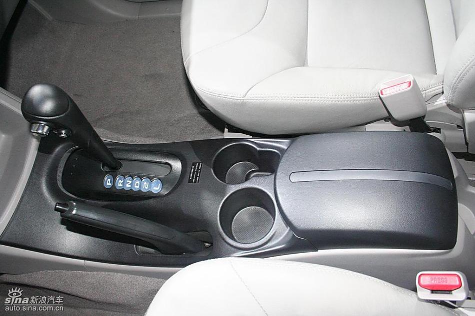 三菱君阁内饰实拍