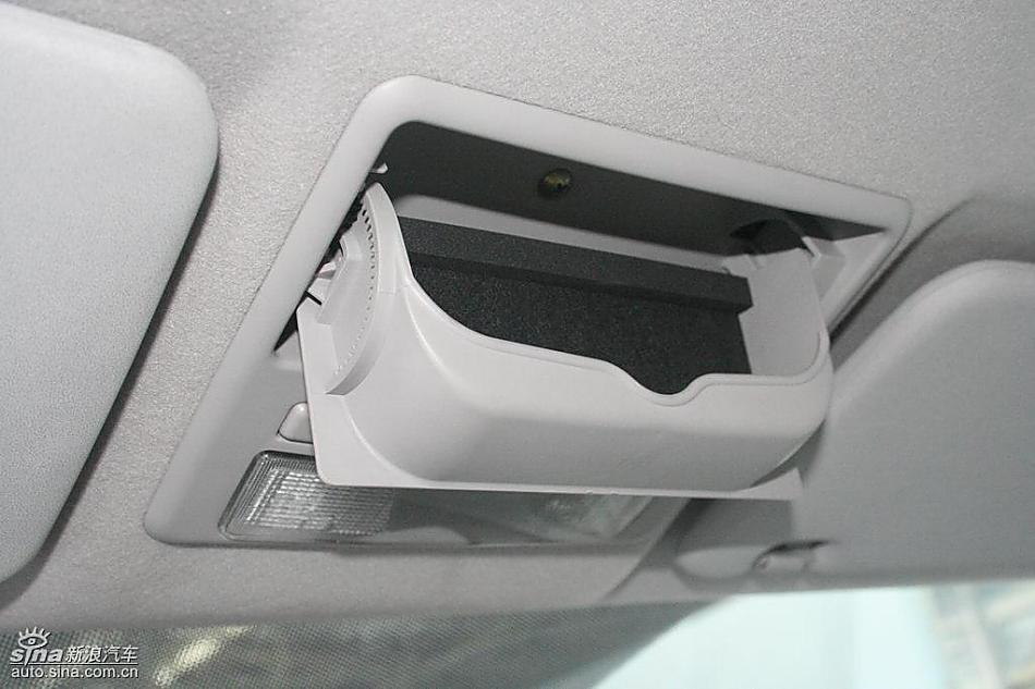 三菱君阁内饰实拍