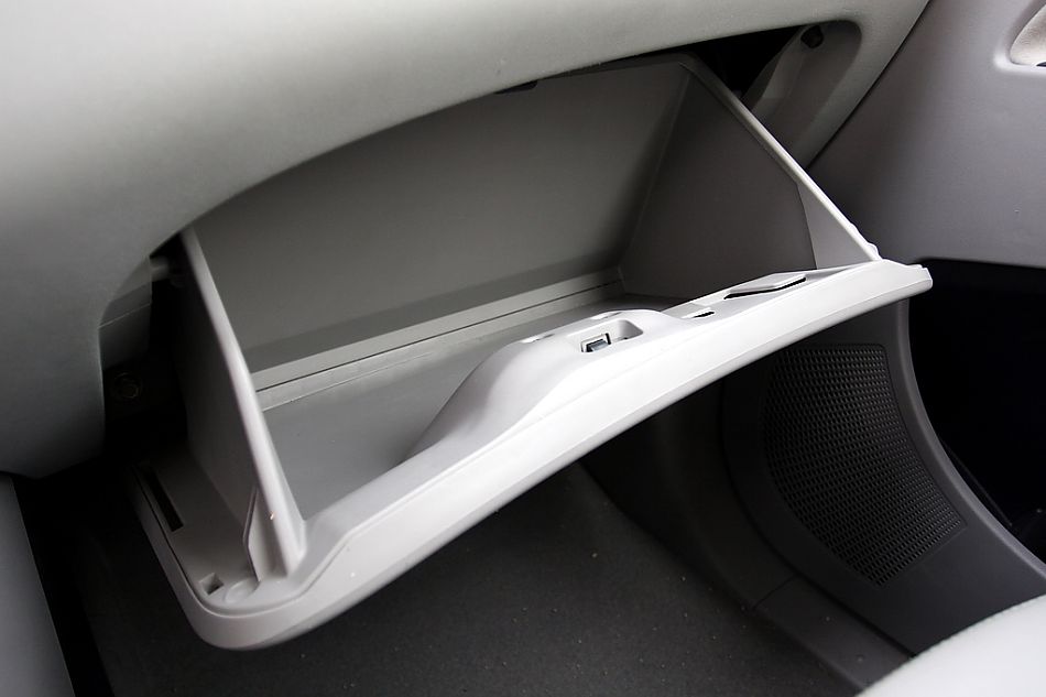 东南三菱君阁内饰实拍图