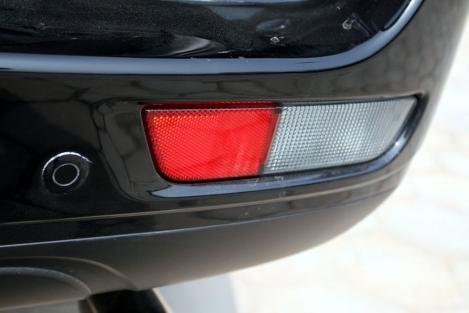 东南三菱君阁内饰实拍图