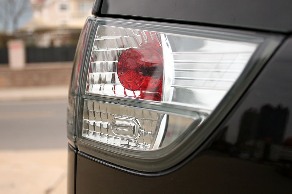 东南三菱君阁外观图片