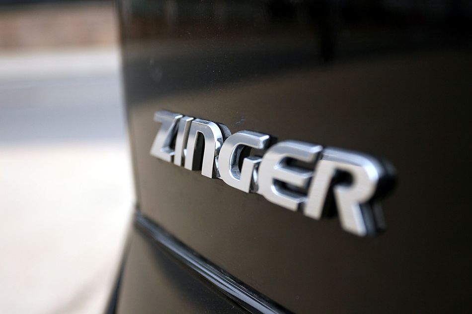 东南三菱君阁外观图片