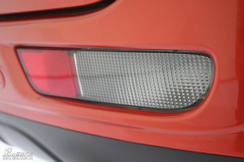 三菱君阁外观实拍