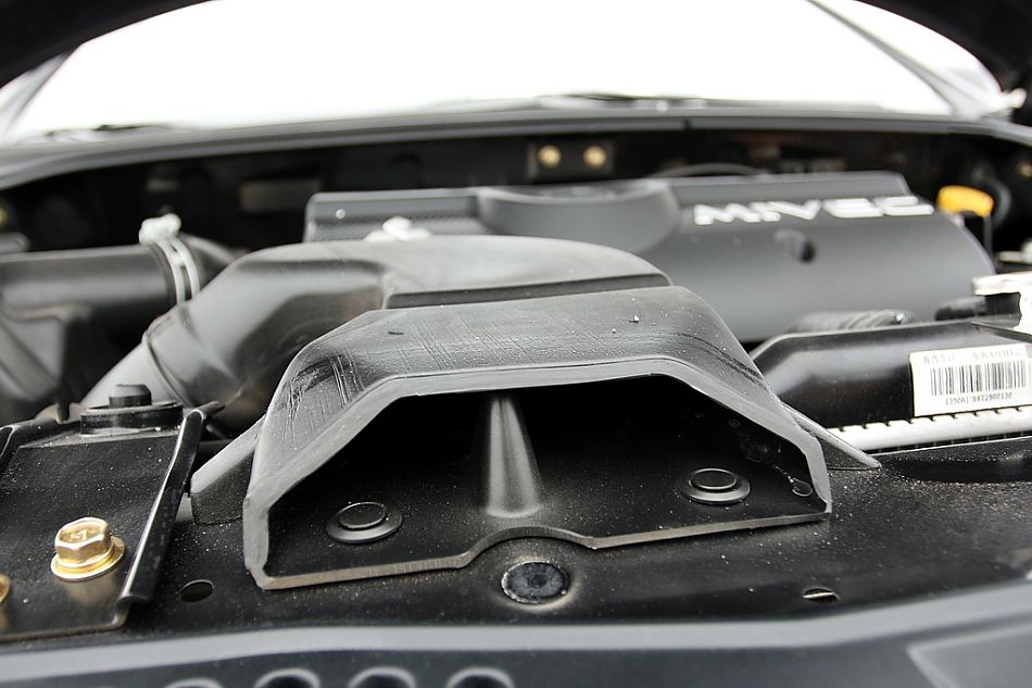 东南三菱君阁引擎图片