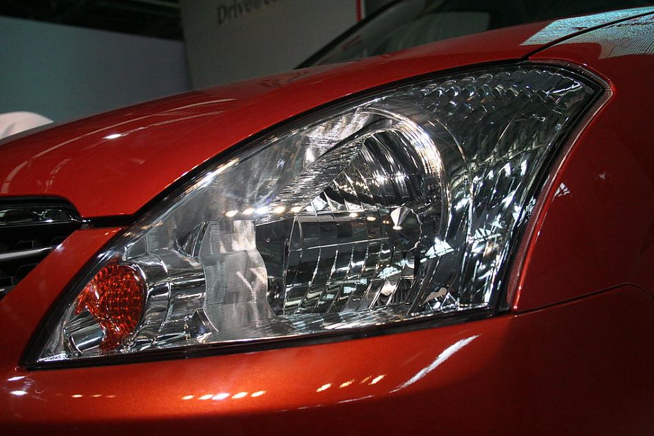 三菱Zinger君阁下线现场图