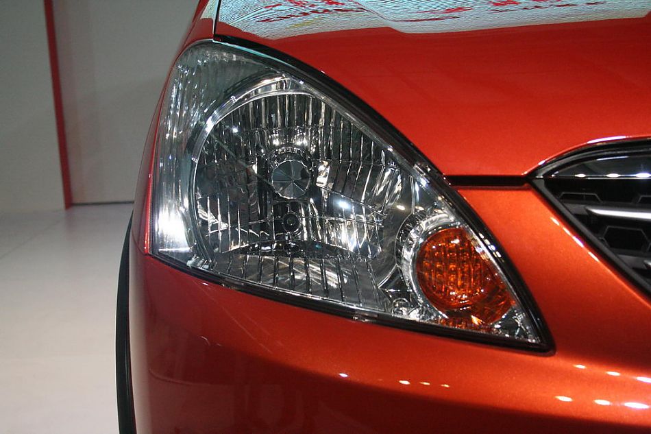 三菱Zinger君阁下线现场图