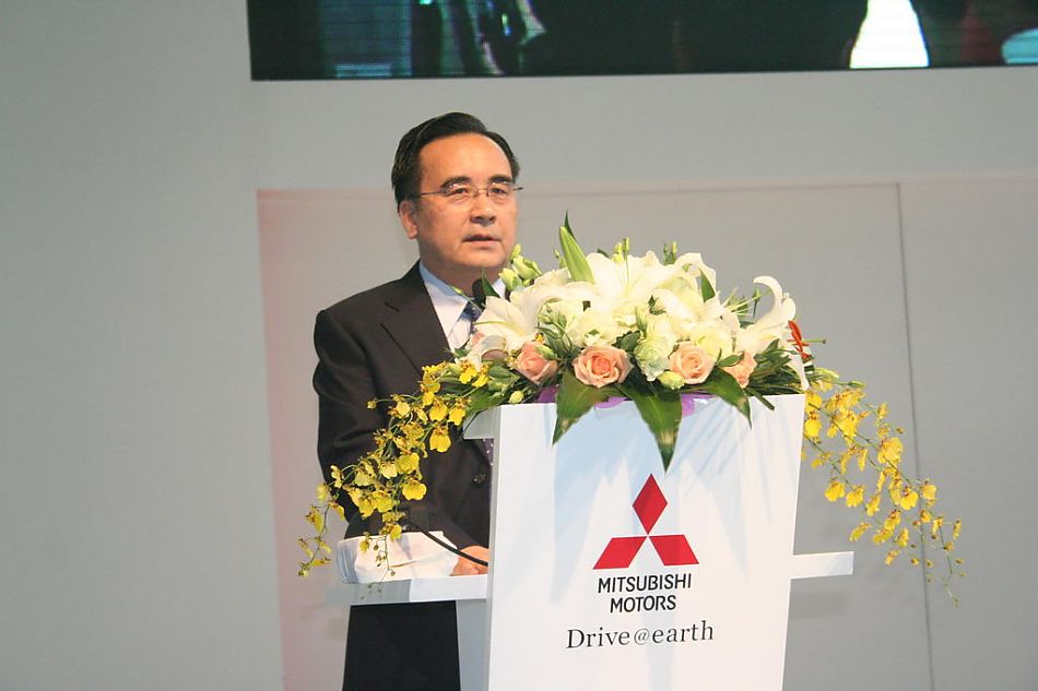 东南汽车董事长凌玉章