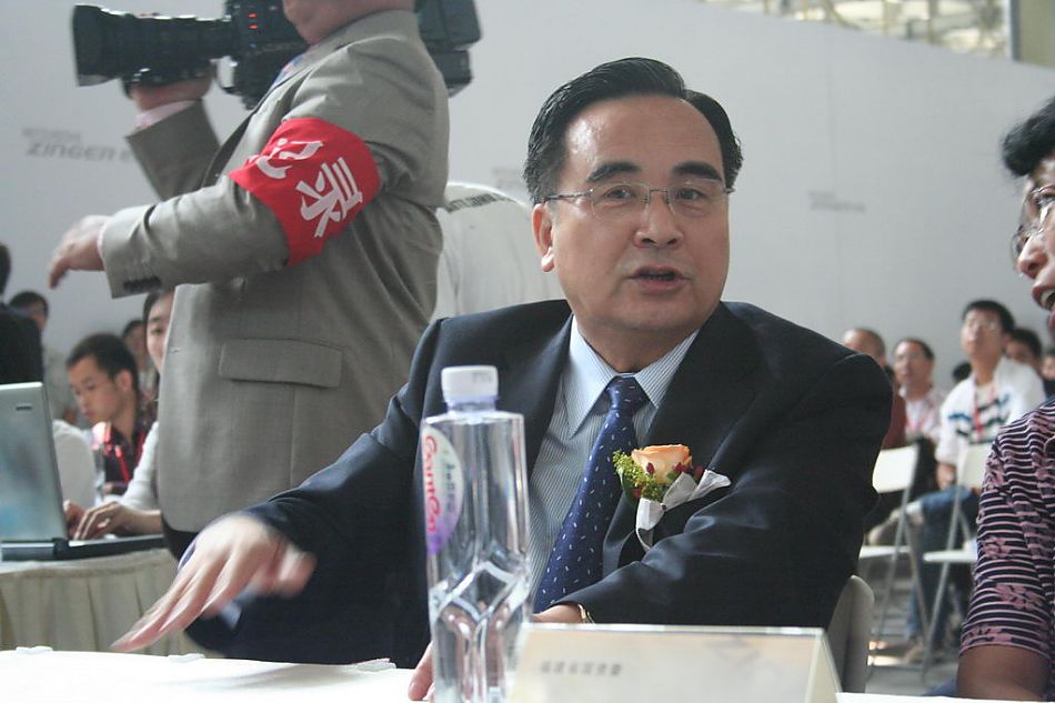 东南汽车董事长凌玉章