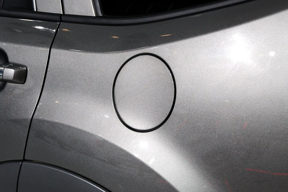 起亚霸锐3.8L自动豪华型 细节