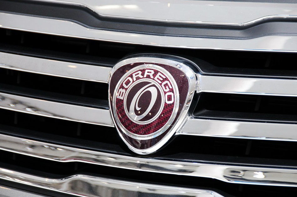 起亚霸锐3.8L自动豪华型 细节