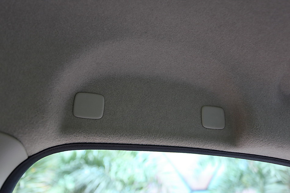 新奥拓内饰图片