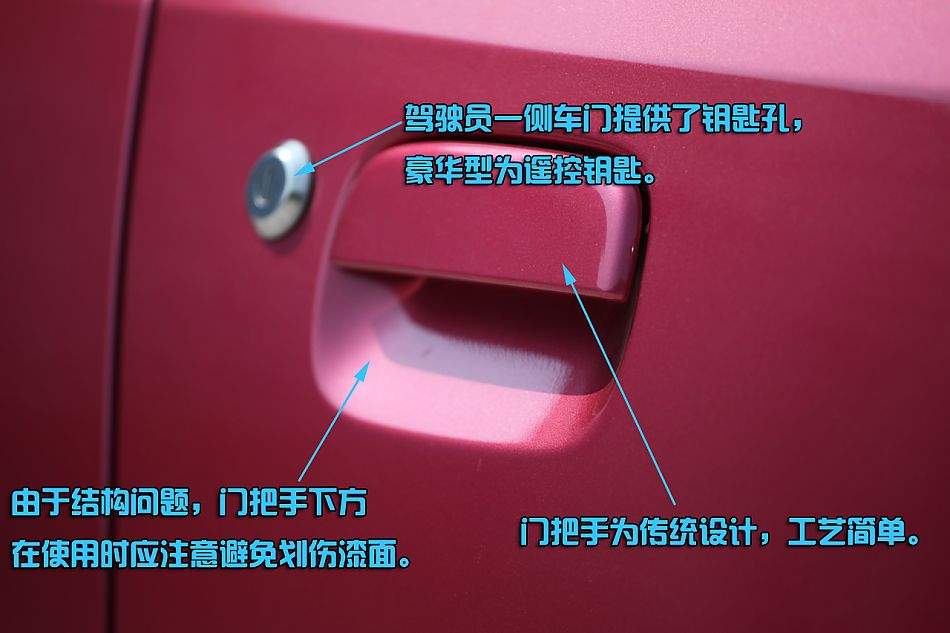 新奥拓图片说明书