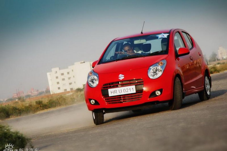 09款全新奥拓资料图