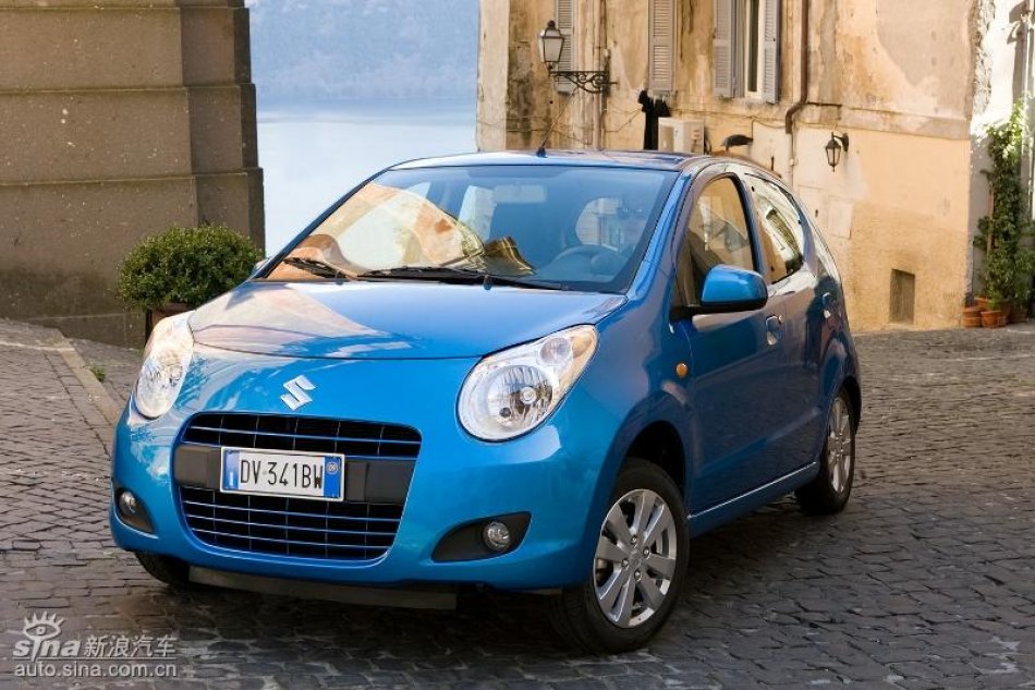 09款全新奥拓资料图