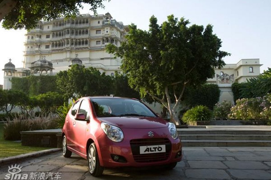 09款全新奥拓资料图