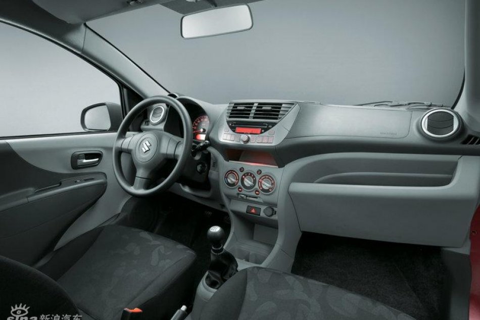 09款全新奥拓资料图