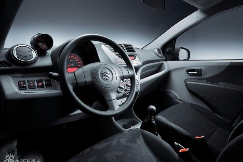 09款全新奥拓资料图