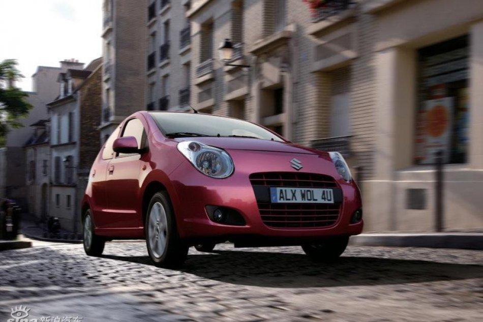 09款全新奥拓资料图