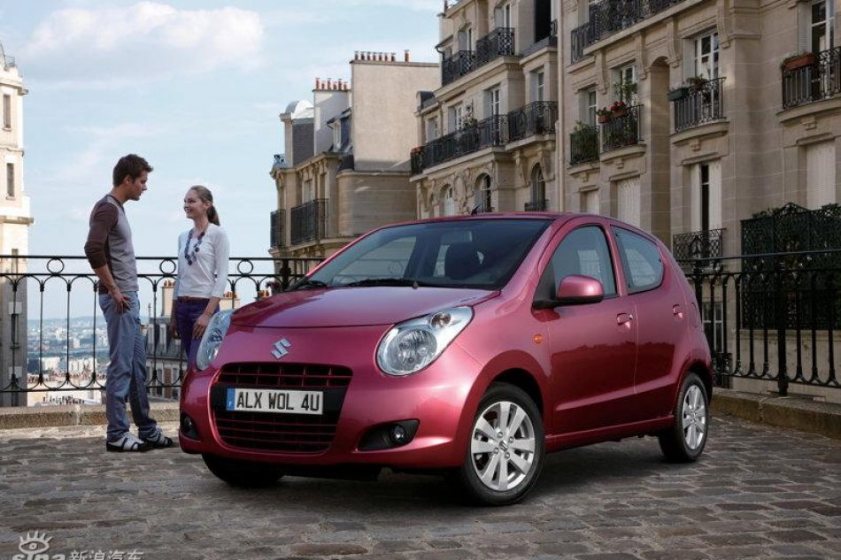 09款全新奥拓资料图