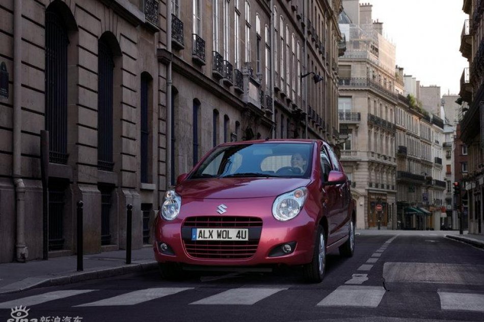 09款全新奥拓资料图