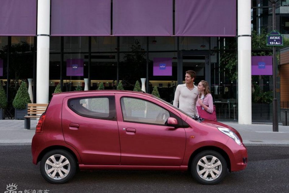 09款全新奥拓资料图