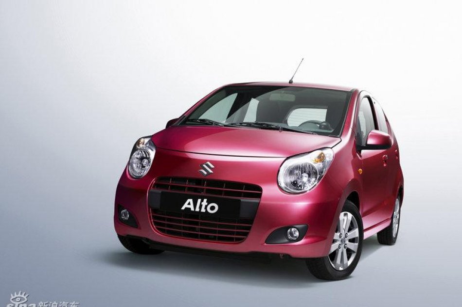 09款全新奥拓资料图