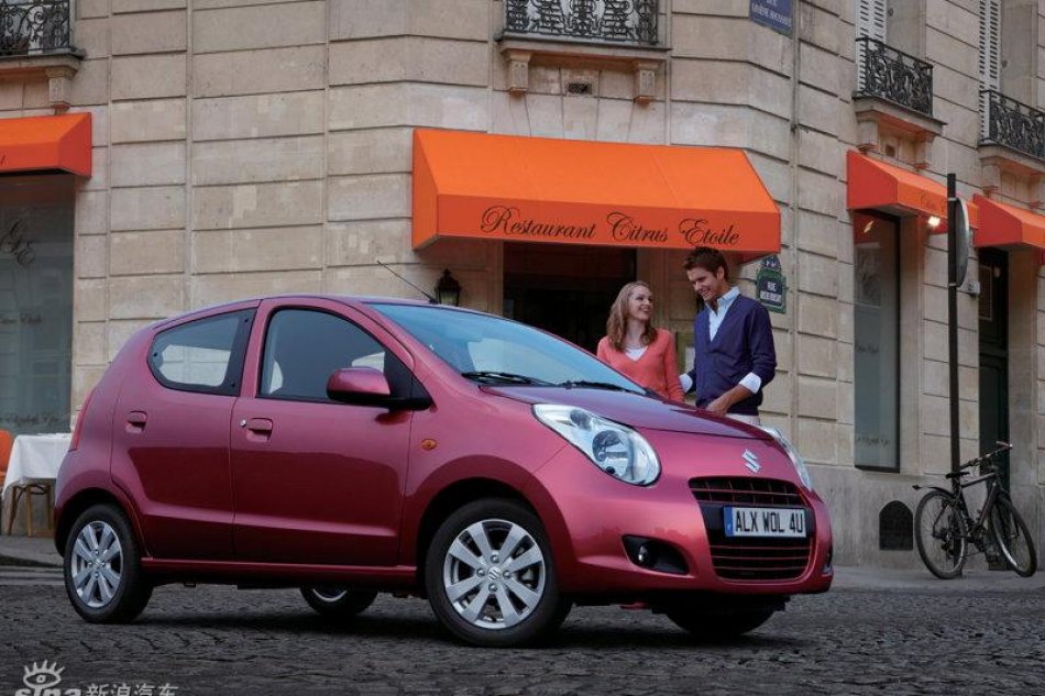 09款全新奥拓资料图